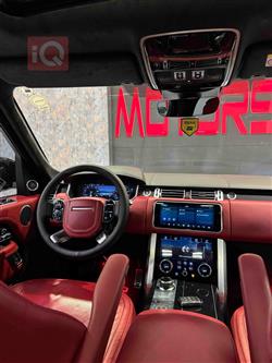 لاند ڕۆڤەر ڕانج ڕۆڤەر ڤۆگ